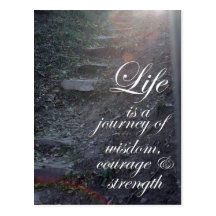 Inspirational post cards bulk discount motivation