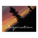 Inspirational Postcard or Greeting card