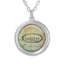 inspire art journal necklaces