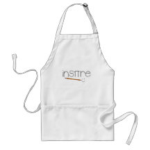 Inspire Math Aprons