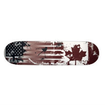 Inspired by Alex Skate Board Deck
