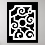 Inspired by The Versailles Orangery Posters