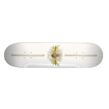 Inspired Heraldry Skate Board