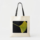 Inspiring Ginkgo leaf Tote Bags
