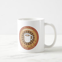 Instant Economist Mugs