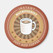 Instant Nutritionist Magnet