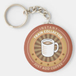 Instant Train Collector Keychains