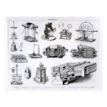 Instruments to  Discovery and Use of Post Card