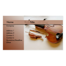 Insurance Business Card Template