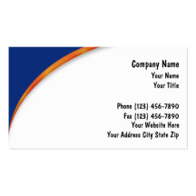 Insurance Business Cards