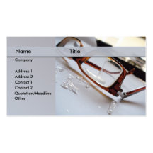 Insurance Business Cards