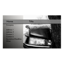 Insurance Business Cards