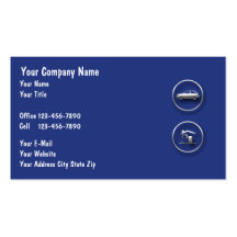 Insurance Business Cards