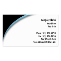 Insurance Business Cards
