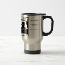Insurgo Travel Mug #1