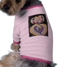 Integration Pet Tshirt