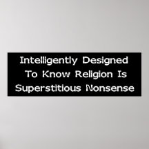 Intelligently Designed Posters