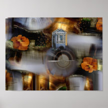 Inter-dimensional Fantasy Print