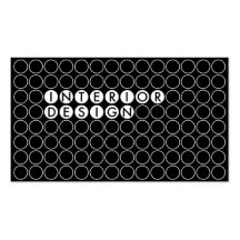 INTERIOR DESIGN BUSINESS CARD