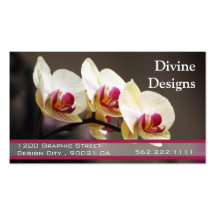 Interior Design - Customised Business Card Template