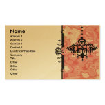 Interior Designer Business Card