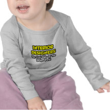 Interior Designers...Cool Kids of Design World T Shirt