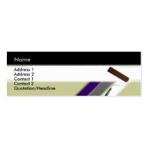 Interior Painting Business Card