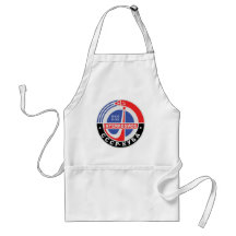 Interkosmos Apron