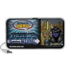 Internal Hero Presents Moonwill Speakers