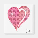 International Love - Italian Fridge Magnets