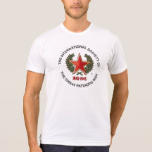International Society of the Great Patriotic War T Tshirt