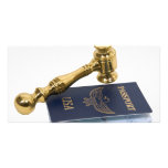 InternationalLaw061209 Photo Card Template