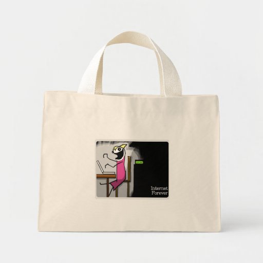 Internet Forever Bag