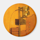 intersection_one refrigerator magnets