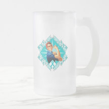 Interstitial Cystitis Fight Rosie The Riveter Coffee Mugs