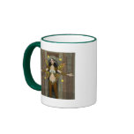 Into the Faerie Heart Mug