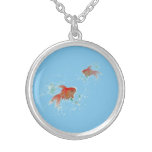 Into the fish bowl- Necklace