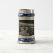 Into The Jaws Of Death LCVP World War II Omaha Coffee Mugs