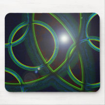 Into the Light Mouse Pads