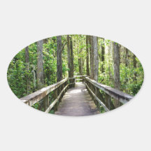 Into the Woods Sticker