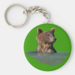 Intrigue Bear Keychains
