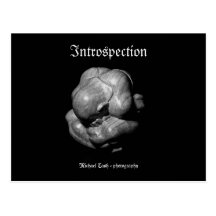 Introspection Post Card
