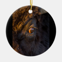 Intruder Christmas Tree Ornament