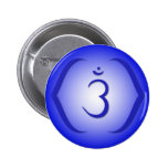 Intuition Chakra - Ajna Pin