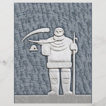 Inuit Flyer Design