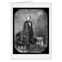 Inventor Shaffner Daguerreotype 1856 Cards