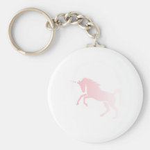 Invisible_Pink_Unicorn Key Chains