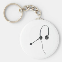 InvisibleService070911 Key Chains