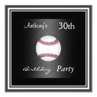 Baseball Birthday Party Ideas on Shirts  Baseball Gifts  Posters  Cards  And Other Gift Ideas