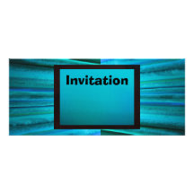 Invitation - Bluish-Green LED Wash Lighting